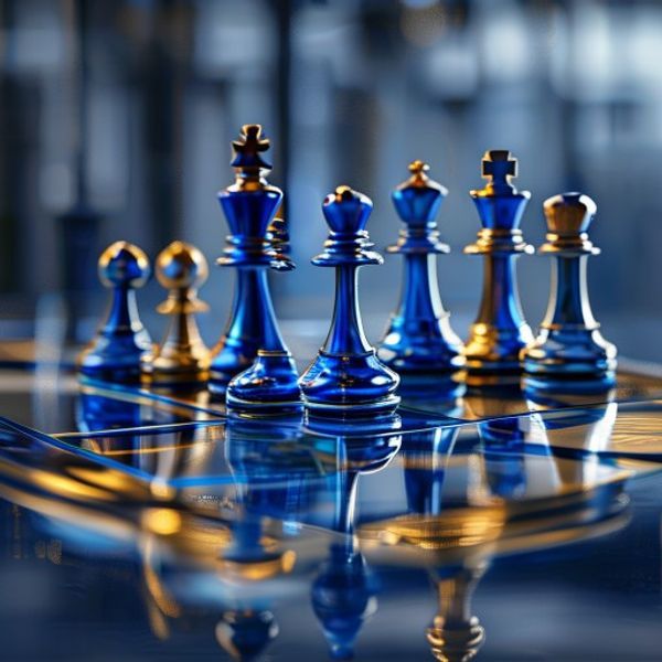 Strategic consulting services